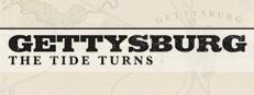 Gettysburg: The Tide Turns Logo
