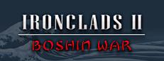Ironclads 2: Boshin War Logo