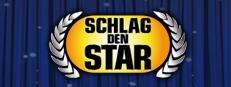 Schlag den Star - Das Spiel Logo