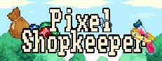 Pixel Shopkeeper Logo