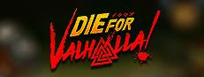 Die for Valhalla! Logo
