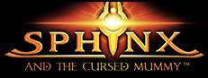 Sphinx and the Cursed Mummy Logo