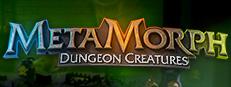 MetaMorph: Dungeon Creatures Logo