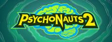 Psychonauts 2 Logo