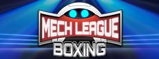 Mech League Boxing Logo