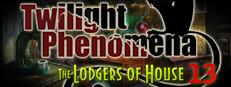 Twilight Phenomena: The Lodgers of House 13 Collector's Edition Logo