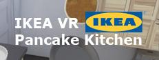 IKEA VR Pancake Kitchen Logo