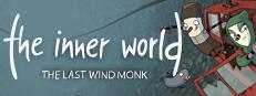 The Inner World - The Last Wind Monk Logo