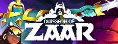 Dungeon Of Zaar - Open Beta Logo