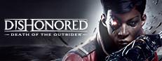 Dishonored®: Death of the Outsider™ Logo