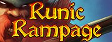 Runic Rampage - Action RPG Logo