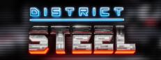 District Steel Logo