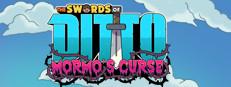 The Swords of Ditto: Mormo's Curse Logo