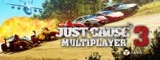 Just Cause™ 3: Multiplayer Mod Logo