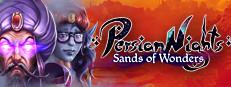 Persian Nights: Sands of Wonders Logo