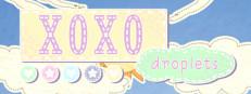 XOXO Droplets Logo
