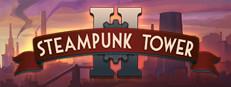 Steampunk Tower 2 Logo