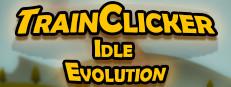 TrainClicker Idle Evolution Logo