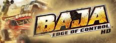 BAJA: Edge of Control HD Logo