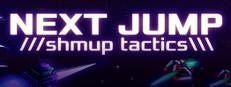 NEXT JUMP: Shmup Tactics Logo