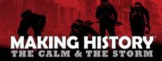 Making History: The Calm & the Storm Logo