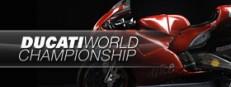 Ducati World Championship Logo