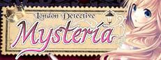 London Detective Mysteria Logo