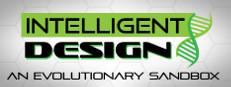 Intelligent Design: An Evolutionary Sandbox Logo