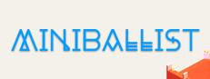 Miniballist Logo