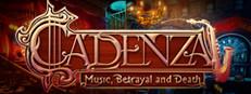 Cadenza: Music, Betrayal and Death Collector's Edition Logo