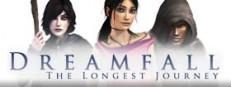 Dreamfall: The Longest Journey Logo
