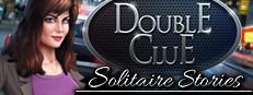 Double Clue: Solitaire Stories Logo