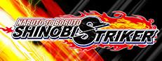 NARUTO TO BORUTO: SHINOBI STRIKER Logo