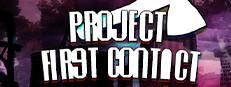 Project First Contact Logo