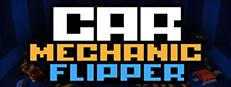 Car Mechanic Flipper Logo