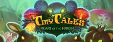 Tiny Tales: Heart of the Forest Logo