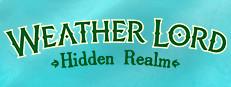 Weather Lord: Hidden Realm Logo