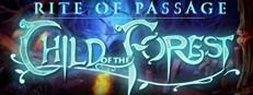 Rite of Passage: Child of the Forest Collector's Edition Logo