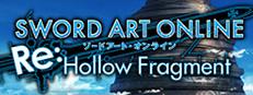 Sword Art Online Re: Hollow Fragment Logo