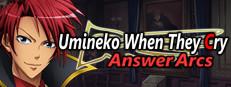 Umineko When They Cry - Answer Arcs Logo