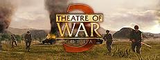 Theatre of War 3: Korea Logo