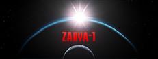 Zarya-1: Mystery on the Moon Logo