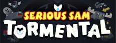Serious Sam: Tormental Logo