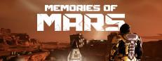 MEMORIES OF MARS Logo