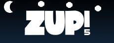 Zup! 5 Logo