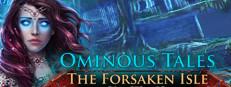 Ominous Tales: The Forsaken Isle Logo
