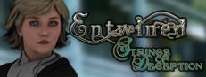 Entwined: Strings of Deception Logo