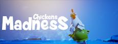 Chickens Madness Logo