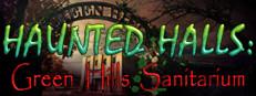 Haunted Halls: Green Hills Sanitarium Collector's Edition Logo