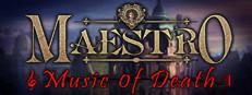 Maestro: Music of Death Collector's Edition Logo